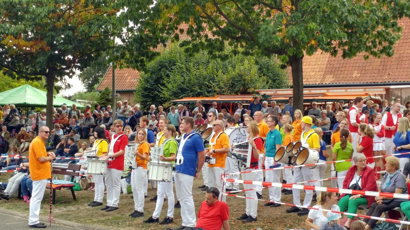 Erntedankfest Bardowick