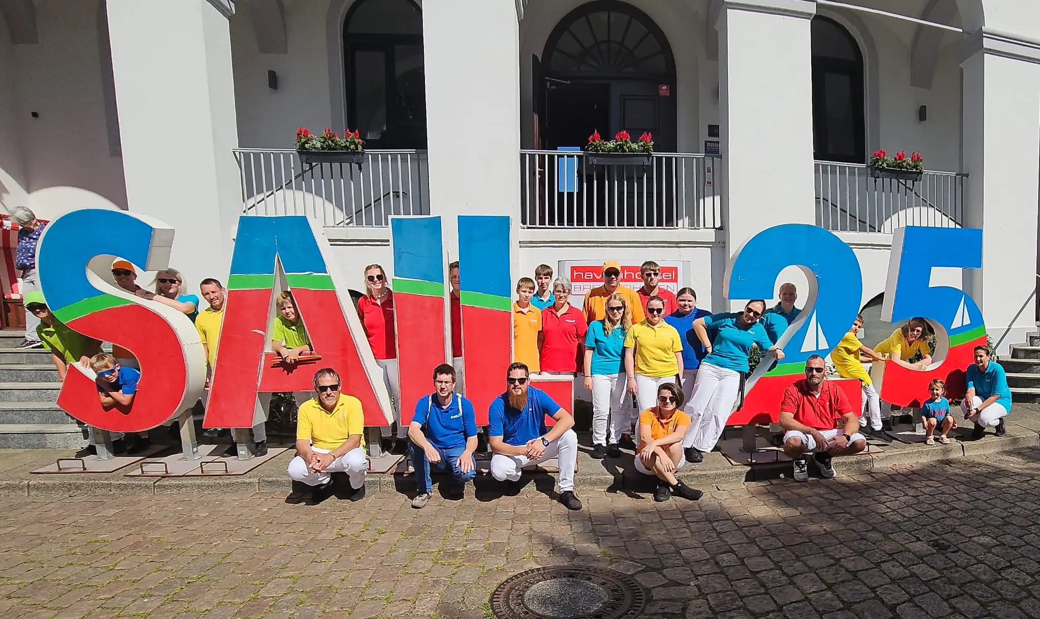 SAiL 2025 in Bremerhaven