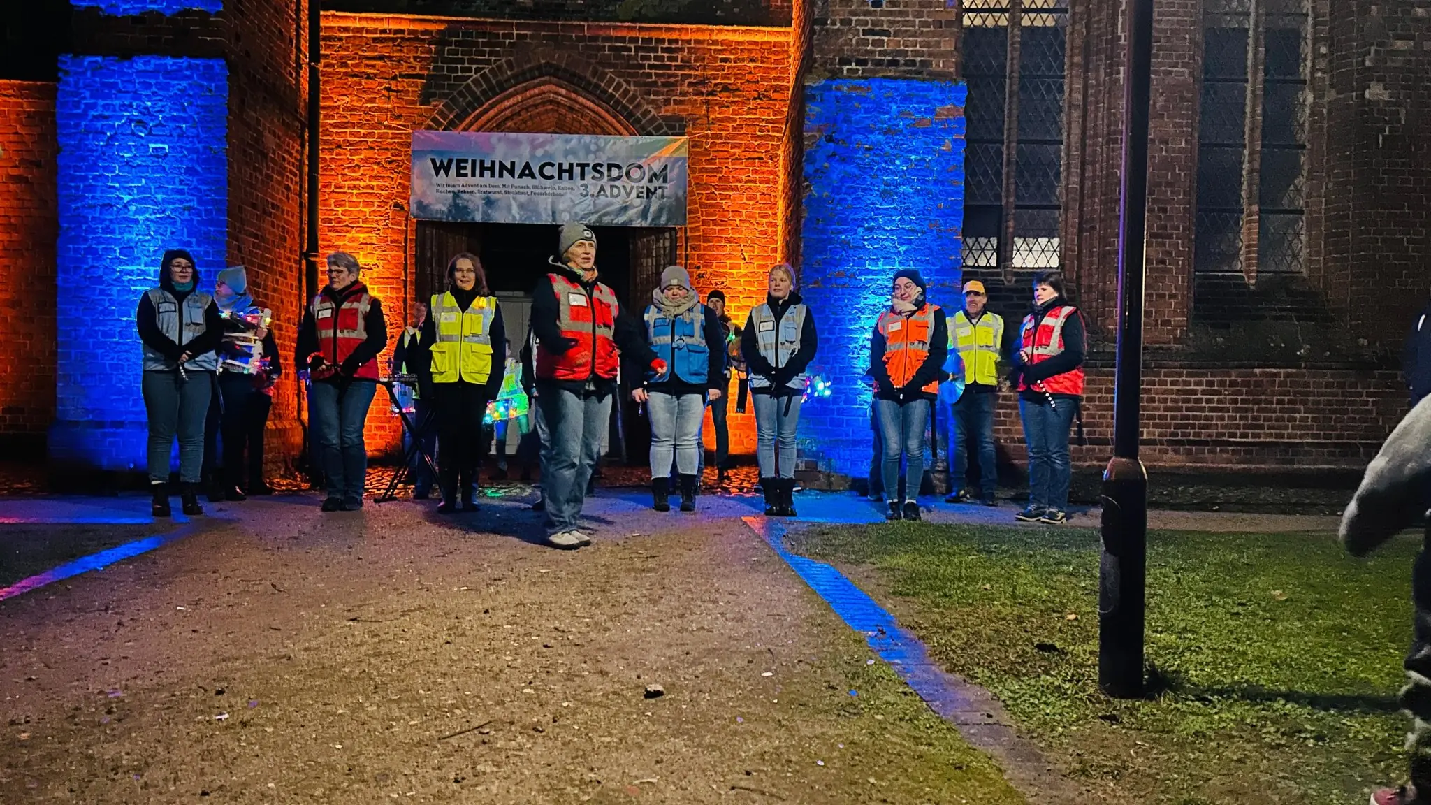 Weihnachtsdom in Bardowick